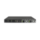 ICX7550-48P-E2 - Switch d'accès/agrégation, 48 ports Gigabit PoE+, 2 emplacements QSFP+ 40G, 1 slot d'extension, doubles alim