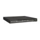 ICX7550-48ZP - Switch d'accès/agrégation, 48 ports Multigigabit PoE++, 2 ports QSFP28 40/100G, 1 slot d'extension, sans alim