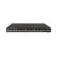 ICX7550-48ZP - Switch d'accès/agrégation, 48 ports Multigigabit PoE++, 2 ports QSFP28 40/100G, 1 slot d'extension, sans alim