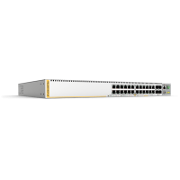 AT-X530 - Switches manageables et empilables niveau 3 Multigigabit, 24 ou 48 ports, 4 uplinks SFP+ 10G
