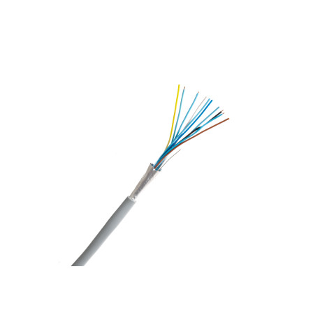 Câbles SYT1 numériques 0,5 mm AWG24 LSZH