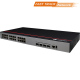 CloudEngine S5735-L24P4X-A1 - Switch manageable niveau 3 simplifié, 24 ports 100/1000Base-TX PoE+, 4 emplacements SFP+ 10Gbase-X