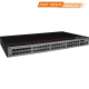 CloudEngine S5735-L48P4S-A1 - Switch manageable niveau 3 simplifié, 48 ports 10/100/1000Base-TX PoE+, 4 ports SFP 100/1000Base-X