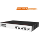 CloudEngine S5735-L8P4S-A-V2 - Switch manageable niveau 3 simplifié, 8 ports 10/100/1000Base-TX PoE+, 4 ports SFP 100/1000Base-X