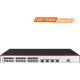 CloudEngine S5735-L24P4S-A-V2 - Switch manageable niveau 3 simplifié, 24 ports 100/1000Base-TX PoE+, 4 ports SFP 100/1000Base-X