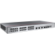 CloudEngine S5735-L24P4XE-AV-2 - Switch manageable L3, 24 ports 100/1000BTX PoE+, 4 ports SFP+ 10G, 2 ports 12G pour le stack