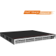 CloudEngine S5735-L48P4XE-AV-2 - Switch L3, 48 ports 100/1000BTX PoE+, budget PoE 840 W, 4 ports SFP+ 10G, 2 ports de stack 12G