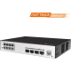 CloudEngine S5735-L8T4S-A-V2 - Switch manageable niveau 3 simplifié, 8 ports 10/100/1000Base-TX , 4 ports SFP 100/1000Base-X