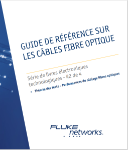 Ebook2:Théorie des tests – Performances du câblage fibre optique