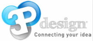 Logo 3P Design