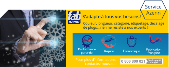 Fabazenn s'adapte à tous vos besoins