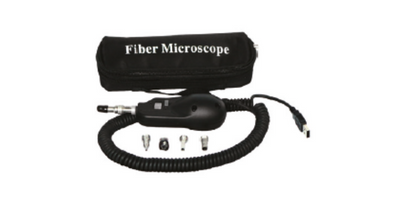 Fiber-microscope