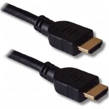 Cordon HDMI A mâle/A mâle