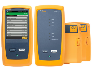 DSX-8000 Cableanalyzer