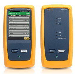 DSX-5000 Cableanalyzer