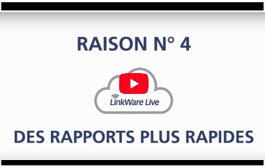 Video rapports plus rapides