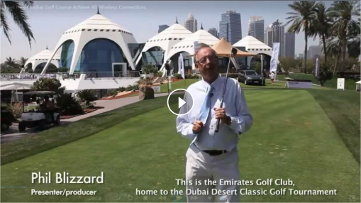 golf Dubaï